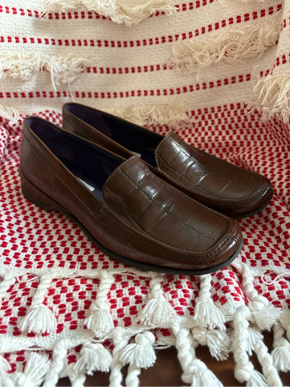 Vintage Italo Mariani Loafers